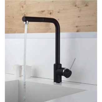 PIRALLA LION Miscelatore lavello cucina